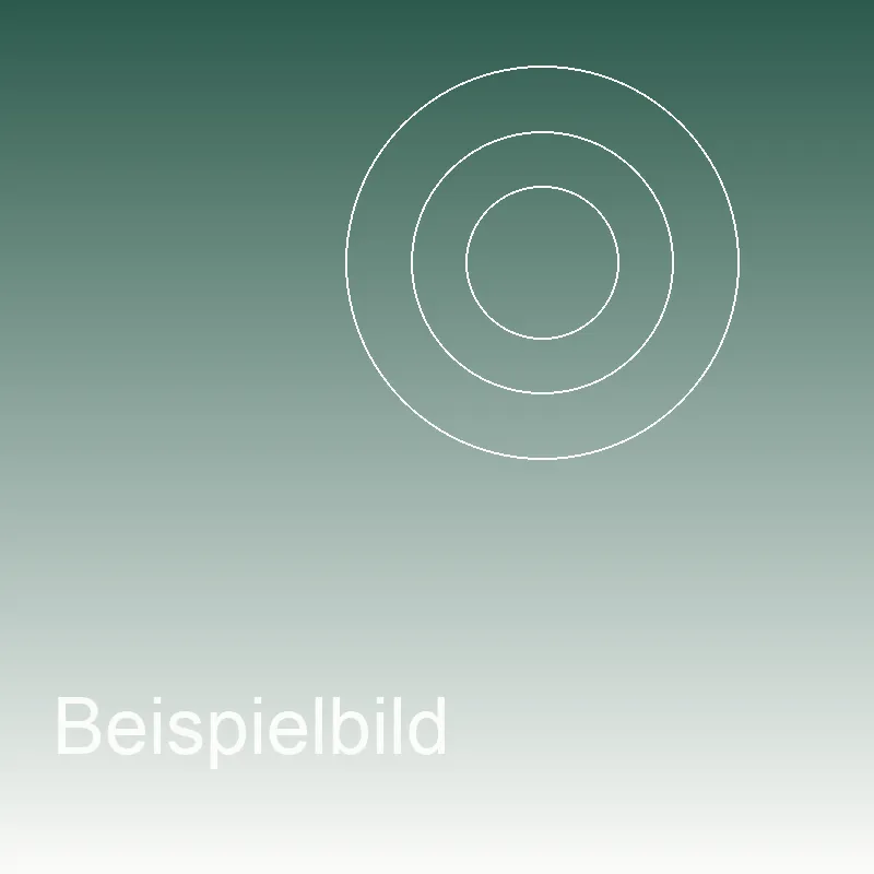 Derselbe Verlauf im Quadrat